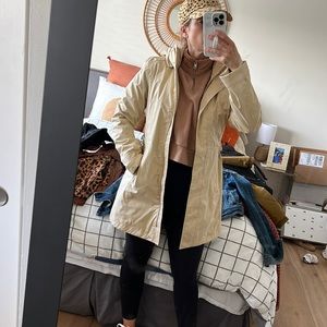 Women’s North Face Rain Shell Jacket